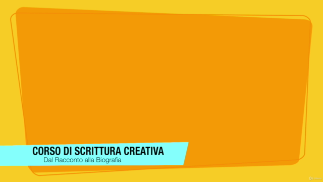 Scrittura Creativa: Il Corso Base per Scrivere - Vol. 1 - Screenshot_01