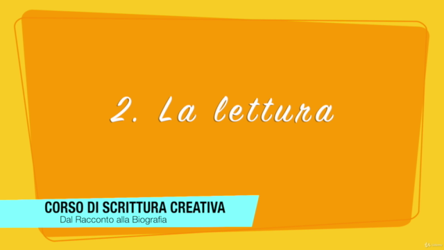 Scrittura Creativa: Il Corso Base per Scrivere - Vol. 1 - Screenshot_03