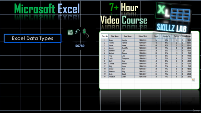 Microsoft Excel: Beginner to Pro Level in Microsoft Excel - Screenshot_02