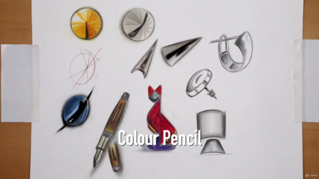 Masterclass: Drawing, Design & Creativity with Color Pencil - Screenshot_02