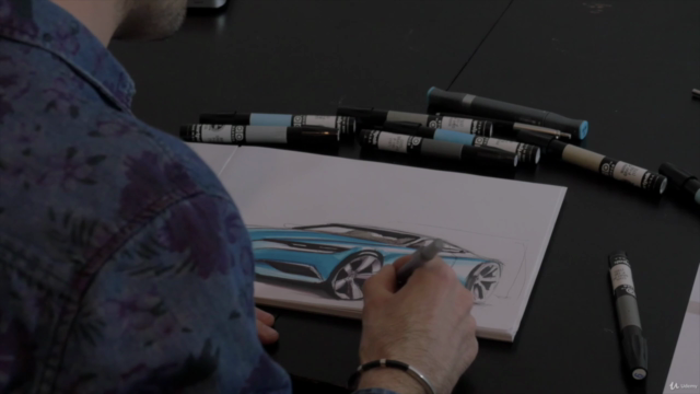 Masterclass: Drawing, Design & Creativity with Color Pencil - Screenshot_04