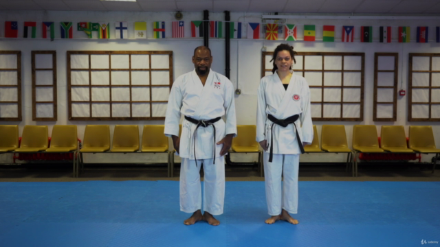 Shotokan Karate for Beginners - Screenshot_01