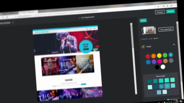 How To Build and Design a Website for Beginners - Screenshot_01
