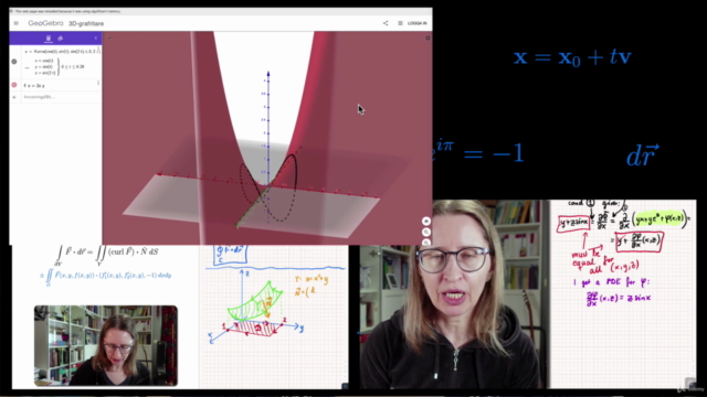 Calculus 3 (multivariable calculus), part 2 of 2 - Screenshot_02