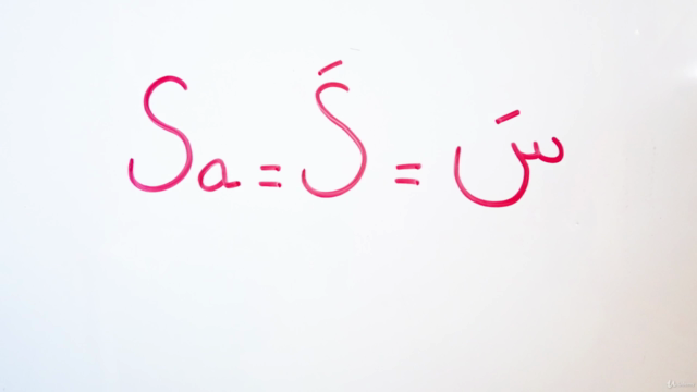 Arabic language: The complete Arabic reading& writing course - Screenshot_01