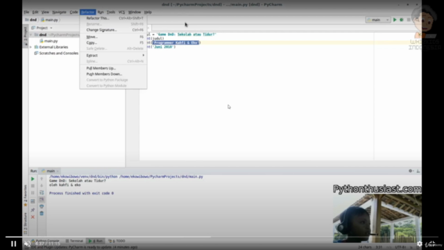 Serunya Membuat Program Python Pertamamu! - Screenshot_03