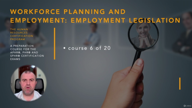 Employment Legislation (HRCI - PHR/SPHR) - Screenshot_01