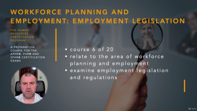 Employment Legislation (HRCI - PHR/SPHR) - Screenshot_02