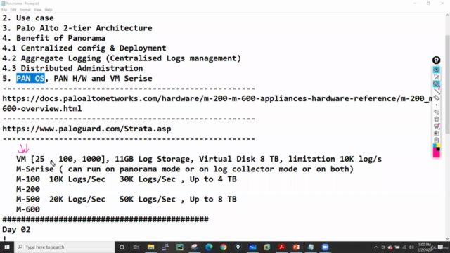 Palo Alto Firewall Management Using Panorama - Screenshot_04