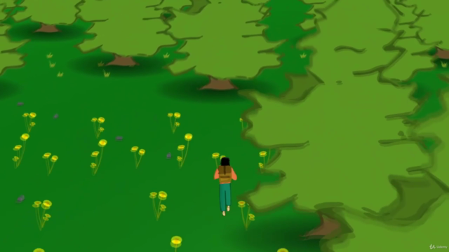 Unity Game Development - 2.5D Game - Screenshot_01