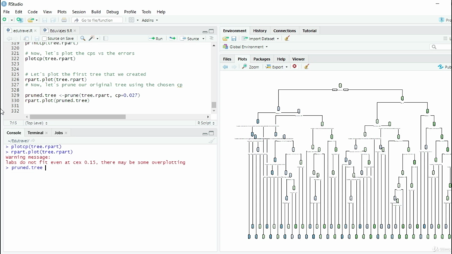 Decision Trees, Random Forests & Gradient Boosting in R - Screenshot_03