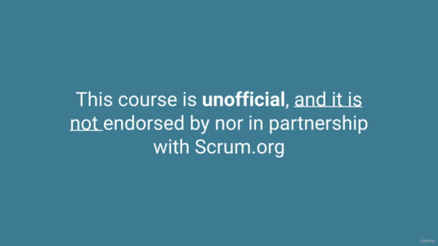 The Ultimate Advanced Training For Agile Scrum Masters - Screenshot_01