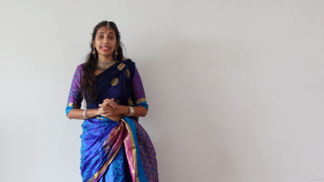 Lavani (Indian Marathi Folk Dance form) for Beginners - Screenshot_01