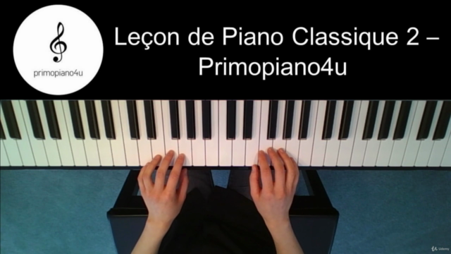 Leçon de Piano Classique 2 - Screenshot_01