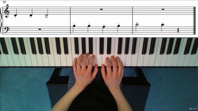 Leçon de Piano Classique 2 - Screenshot_02