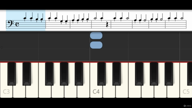 Leçon de Piano Classique 2 - Screenshot_03