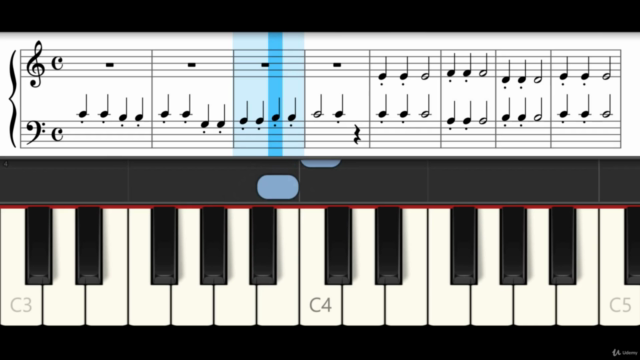 Leçon de Piano Classique 2 - Screenshot_04