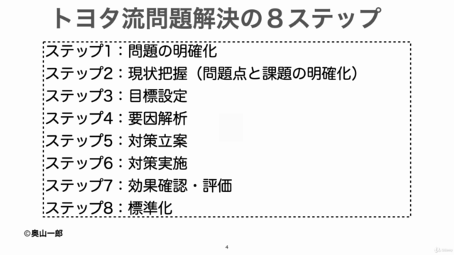 事務職場必見！　【人事部編】困りごとを解決するトヨタ流問題解決の「８ステップ」の極意 - Screenshot_04