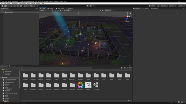 Unity Ve Github İle Kod Yazmadan Versiyon Kontrolünü Öğrenin - Screenshot_01