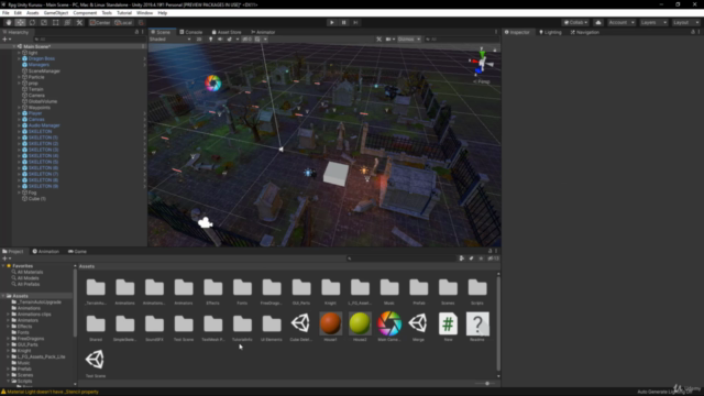 Unity Ve Github İle Kod Yazmadan Versiyon Kontrolünü Öğrenin - Screenshot_03