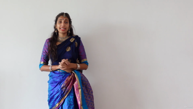 Lavani (Marathi Folk dance - "Apsara Ali") for Beginners - Screenshot_01