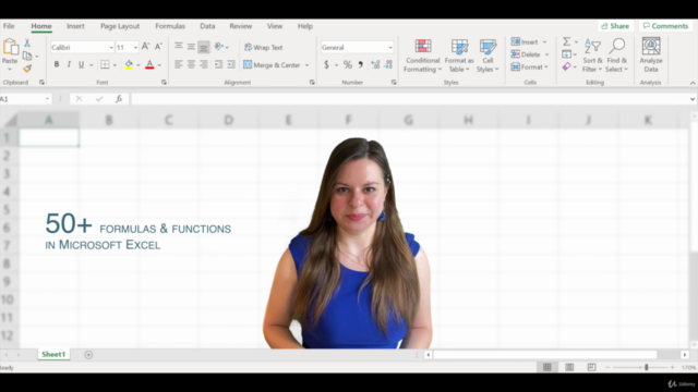 Complete Formulas & Functions Masterclass in MS Excel [2023] - Screenshot_02