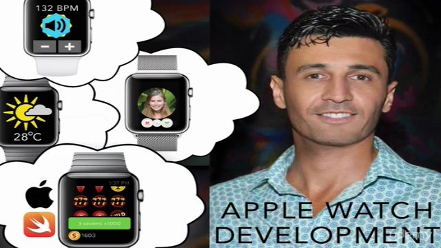 Apple Watch Development - Screenshot_01