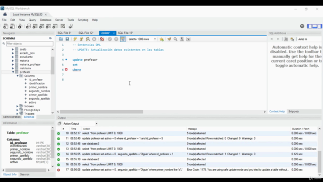 SQL y bases de datos facil y practico - Screenshot_01