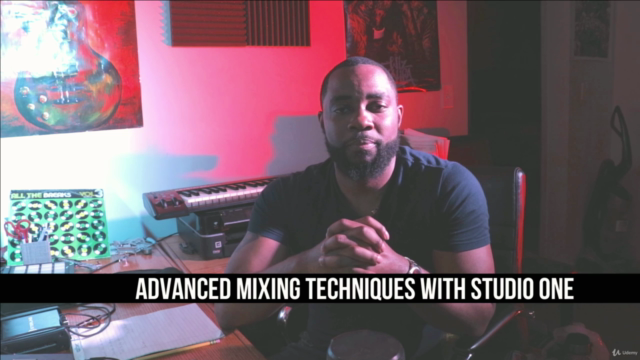 Advanced Mixing Techniques With Presonus Studio One - Screenshot_01