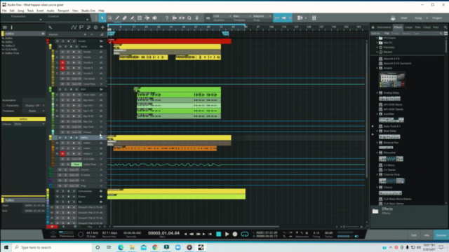 Advanced Mixing Techniques With Presonus Studio One - Screenshot_02