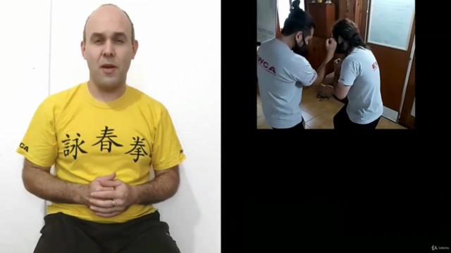 Wing Chun Siu Nim Tao - Nivel Básico - Screenshot_01