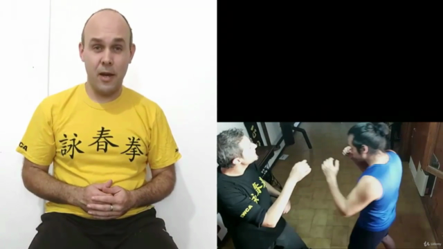 Wing Chun Siu Nim Tao - Nivel Básico - Screenshot_02