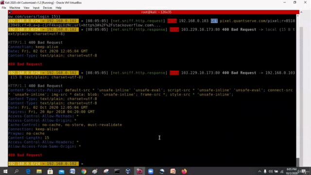 A Practical Guide to Ethical Hacking from Scratch in Bangla - Screenshot_04