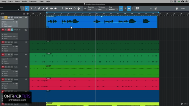 Advanced Tips and Techniques with Studio One - Screenshot_02