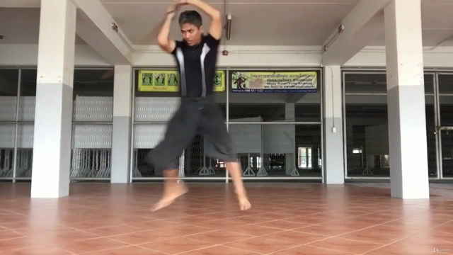 Long Sword level 2 in Krabikrabong martial art of Thailand - Screenshot_02