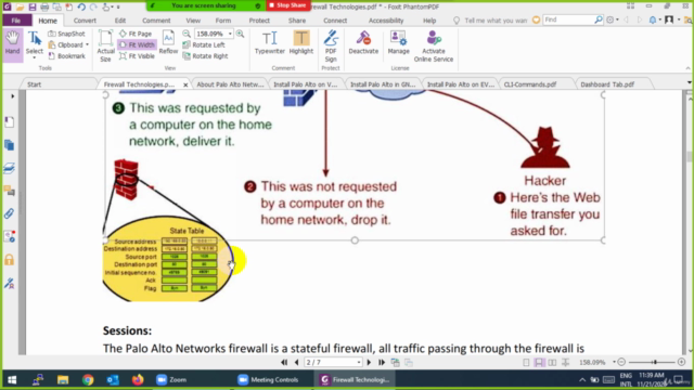 Palo Alto Firewall PCNSE V10 Training Urdu/Hindi - Screenshot_01