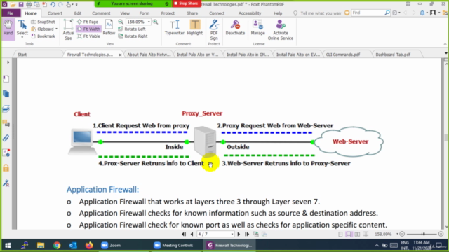 Palo Alto Firewall PCNSE V10 Training Urdu/Hindi - Screenshot_02