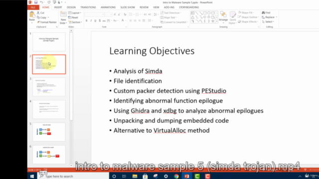 Reverse Engineering and Malware Analysis Fundamentals - Screenshot_04