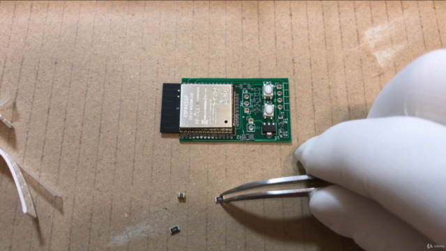 IoTセンサーを自作しよう！KiCadで回路基板からDIY！ESP32プログラミング - Screenshot_02