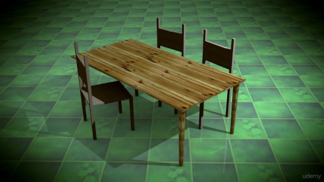 Apprendre les bases de Blender | BONUS : techniques avancées - Screenshot_01