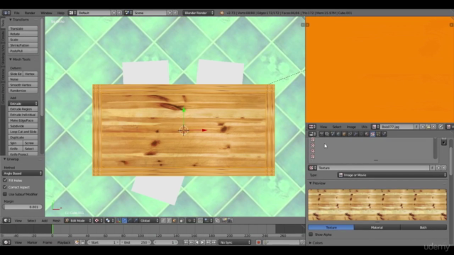 Apprendre les bases de Blender | BONUS : techniques avancées - Screenshot_02