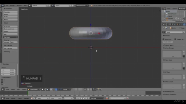 Apprendre les bases de Blender | BONUS : techniques avancées - Screenshot_04