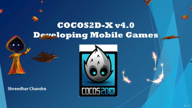 Cocos2d-x v4.0 Developing Mobile Games - Screenshot_01