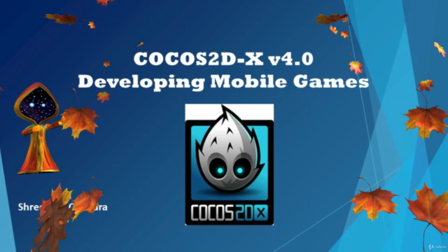 Cocos2d-x v4.0 Developing Mobile Games - Screenshot_02