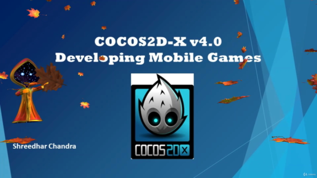 Cocos2d-x v4.0 Developing Mobile Games - Screenshot_03