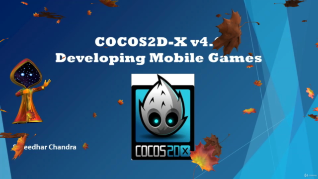 Cocos2d-x v4.0 Developing Mobile Games - Screenshot_04