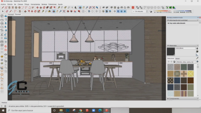 Sketchup 2020 + vray 5 - Screenshot_02
