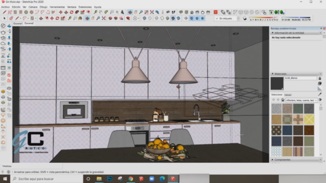 Sketchup 2020 + vray 5 - Screenshot_03