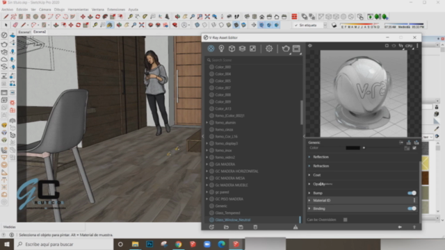 Sketchup 2020 + vray 5 - Screenshot_04