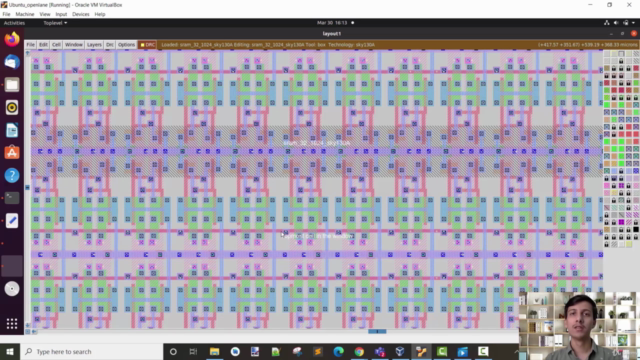 VSD Intern - OpenRAM configuration for 4kB SRAM using Sky130 - Screenshot_04